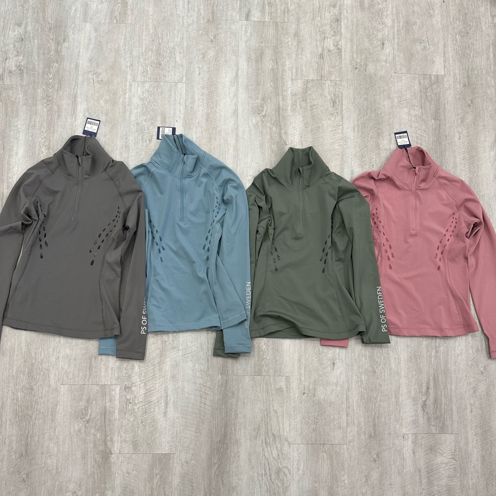 4 PS of Sweden Tiffany Zip-Up Sweaters Size XS
